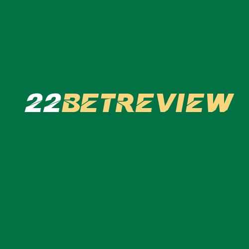 Logo da 22BETREVIEW