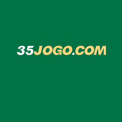 Logo da 35JOGO