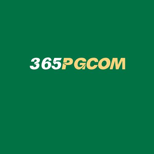 Logo da 365PGCOM