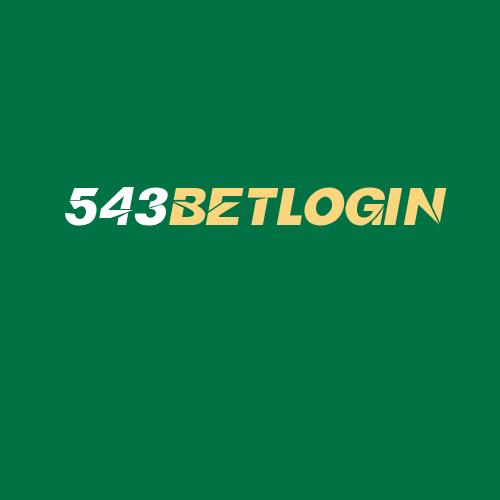 Logo da 543BETLOGIN