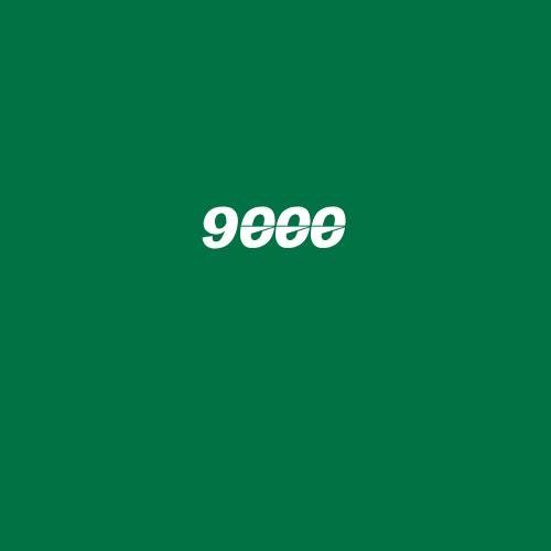 Logo da 9000