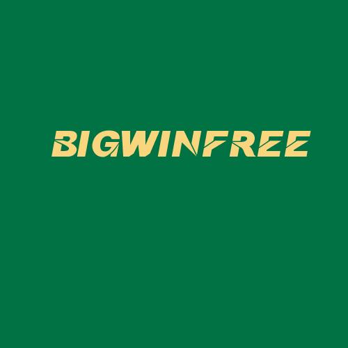 Logo da BIGWINFREE