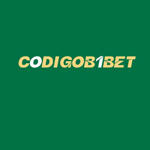 Logo da CóDIGOB1BET