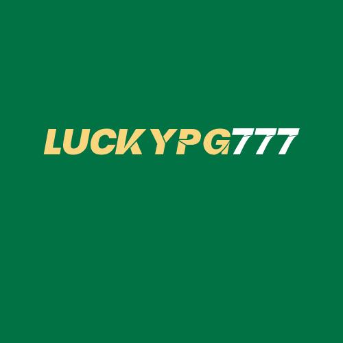 Logo da LUCKYPG777