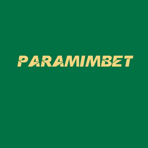 Logo da PARAMIMBET