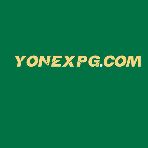 Logo da YONEXPG